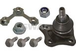 Giunto Di Supporto Swag Anteriore Sinistro Inferiore Per Vw Golf Iv Hatchback (1J1) 30 78 0035