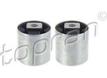 Topran 500 017 - Oe 3112 9 068 753 Cuscinetto, Braccio Di Comando Per Serie 5 (E39)