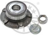 Set Di Cuscinetti Ruota Posteriori Optimal Adatti Per Peugeot 508 Sw I (8E) 128 Mm 682258