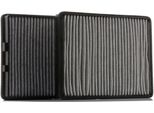 Denckermann M110048 Filtro Abitacolo Filtro Antipolline Per Bmw 5 Berlina (E39) Carbone Attivo