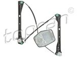 Topran 111 270 - Oe 1K4 837 462A Regolatore Del Finestrino, Anteriore Destro Per Golf V (1K)