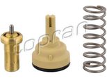 Topran 113 292 - Termostato Liquido Di Raffreddamento Oe 03C 121 110G Per Alhambra (710, 711), Ibiza (6J, 6P), Maggiolino (5C), Cc (358), Eos (1F), Golf Plus (5M), Golf V (1K), Golf Vi, Jetta Iii (1K2), Jetta Iv, Polo (6C, 6R), Scirocco, Sharan (7N), Tiguan (5N), Touran (1T)