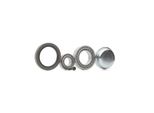 Ridex 654W0396 - Oe 140 981 03 05 Radlagersatz, Vorderachse FüR Cls (C218), Cls (C219), Cls (X218), E-Klasse (W211), Sl (R230), S-Klasse (C215), E-Klasse (S212), E-Klasse (S211), E-Klasse (VF211), E-Klasse (W212)