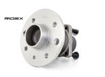 Ridex 654W0063 - Oe 90510629 Radlagersatz, Hinterachse FüR Astra G, Astra (A04), Combo, Combo Tour, Corsa C (X01), Corsa D (S07), Meriva (X03), Vectra B (J96), Zafira A