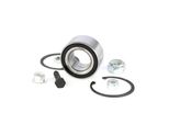 Ridex 654W0011 - Oe 191 498 625 A Set Di Cuscinetti Ruota, Asse Posteriore Per Cordoba (6K), Ibiza (6K), Inca (6K), Toledo I (1L2), Caddy Ii (9K), Corrado (53I), Golf Iii (1H), Golf Cabriolet (1E), Jetta Ii (165, 19E, 1G2), Passat (35I), Polo (6V), Polo (80, 86C), Polo (6N), Vento (1H)