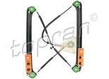 Topran 111 715 - Oe 8P4 837 461A Regolatore Del Finestrino, Anteriore Sinistro Per A3 (8P)