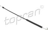 Topran 113 429 - Oe 1U0 837 099B Cavo Di Trazione, Apriporta Per Octavia I (1U)