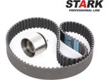 Stark SKTBK-0760214 - Set Di Cinghie Dentate Oe 96352965 Per Matiz (M200, M250), Spark (M200, M250)