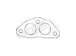 Walker 81183 Guarnizione Scarico Guarnizione Scarico Per Suzuki Swift Ii Hatchback (Ea, Ma)