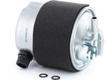 Ridex 9F0062 - Filtro Antiparticolato Oe 16400 JD50A Per Murano Ii (Z51), Qashqai +2 I (J10), X-Trail (T31), Koleos I (Hy)