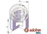 Autofren Seinsa Pistone Pinza Freno Adatto Per MERCEDES-BENZ 100 Bus (631) 52 Mm Acciaio