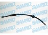 Samko 6T48011 Tubo Freno Per Vw Amarok Pickup (2HA, 2HB, S1B, S6B, S7A, S7B) Piattaforma Amarok / Telaio (S1B, S6B, S7B) Per Bmw 3 Touring (E91)