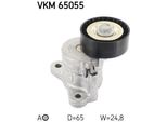 Skf Vkm 65055 - Spannello Di Primo Equipaggiamento K04891595AB, Cuscinetti Per Sebring (J), C-Crosser (Vu, Vv), Freemont, Patriot (MK74), Compass, 4008, 4007 (Vu, Vv)