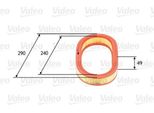 Valeo 585640 - Filtro Aria Oe 6162292 Per Escort V, Escort Vi, Escort Vii, Fiesta Iii, Orion Iii (Gal)
