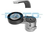 Dayco KPV275 Kit Cinghia Trapezoidale Dentata Per Opel Zafira B (A05)