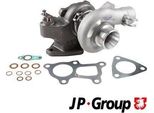 Turbocompressore Jp Group 3917400100 Per Mitsubishi L 200 (K7T, K6T)