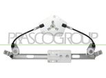 Prasco VG052W064 - Oe 3B9839461A Regolatore Del Finestrino, Posteriore Per Passat (3B)