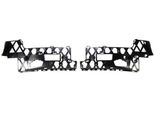 Blic 5504-00-9547930P - Oe 3AA 807 177 Staffa Paraurti, Anteriore Per Passat (365, 362)