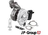 Jp Group 1317400600 - Oe 05179566AB Turbolader Per M-Klasse (W164), E-Klasse (W211), E-Klasse (S211), Clk (C209), C-Klasse (W203), Grand Cherokee Iii (Wh, Wk), Cls (C219), R-Klasse (W251), 300 C (Le, Lx), C-Klasse (S203), Gl-Klasse (X164), Sprinter (W906), Viano (W639), Clk (A209), C-Klasse (S204), Vito (W639), C-Klasse (W204)