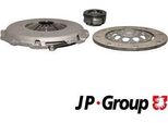 Kit Frizione Jp Group Ø 228 Mm (1130407210) Per Audi A4 B7 B5 Vw Passat B6