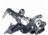 Ridex 1159S0013 - Carrello, RadaufhäNgung Per A3 (8P), Altea (5P), Leon (1P1), Toledo Iii (5P2), Octavia Ii (1Z), Yeti (5L), Caddy Iii (2C, 2K), Golf Plus (5M), Golf V (1K), Golf Vi