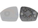 Van Wezel Specchio Retrovisore Esterno Sinistro Per Land Rover Range Rover Evoque (L538) Convesso Riscaldabile 0261837