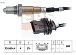 Sonda Lambda Eps Per Opel Corsa C Hatchback (X01) Sonda Planare Riscaldata 570 Mm 1.997.089