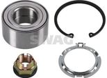Set Cuscinetti Ruota Swag Anteriore Sinistro Anteriore Destro Adatto Per MERCEDES-BENZ Citan Furgone (415) Cuscinetto A Sfere Obliquo 72 Mm 60 92 4315