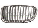 Prasco BM0492014 - Griglia Radiatore Oe 51137261356, Sinistra Per Serie 5 (F10), Serie 5 (F11)