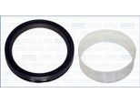 Ajusa 15090900 Paraolio Albero Motore Per Opel Zafira B (A05) Lato Trasmissione