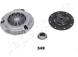 Japanparts KF-349 - Oe 0FE6216510A Kupplungssatz FüR 2 (De, Dh)