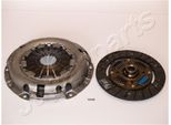 Japanparts KF-1040 - Kit Frizione Oe 30100ED800 Per Qashqai +2 I (J10), Juke (F15), Micra Iii (K12), Note (E11, NE11), Tiida (C11)