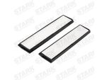 Stark SKIF-0170126 - Filtro Aria Abitacolo Oe 1248300118 Per Cabriolet (A124), Classe E (W124), Classe E (A124), Classe E (C124), Classe E (S124), Fortwo (450)