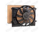 Stark SKRF-0300024 - Ventola Radiatore Oe 2205000193 Per Classe S (W220), Classe S (C215), Sl (R129), Sl (R230)