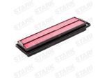 Stark SKAF-0060122 - Filtro Aria Oe 17220 Rbd E00 Per Accord Vii, Accord Viii
