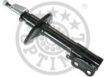 Ammortizzatore Anteriore Destro Optimal Per Toyota Starlet (EP91) Asta Di Sospensione A-3667GR