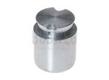 Budweg Caliper Pistoncino Pinza Freno Per Opel Astra G Cc (T98) 38 Mm Acciaio