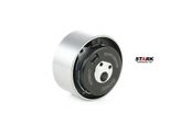 Stark SKTPT-0650035 - Oe 55183497 Spannrolle, Zahnriemen FüR Mito (955), 500 (312), Doblo, Fiorino, Punto, Idea, Linea, Panda, Qubo, Siena, Strada, Ka (RU8)