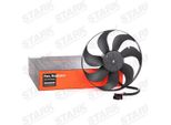 Stark SKRF-0300106 - Ventola Radiatore Oe 1J0 959 455 Per A3 (8L), Tt (8J), Tt (8N), Arosa (6H), Cordoba (6L), Ibiza (6L), Ibiza (6J, 6P), Leon (1M1), Toledo Ii (1M2), Fabia I (6Y), Fabia Ii (54), Octavia I (1U), Octavia Ii (1Z), Roomster (5J), Bora (1J), Fox (5Z), Golf Iv (1J), Lupo (6E1, 6X1), New Beetle, Polo (6N), Polo (9N), Polo (6V)