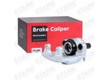 Stark SKBC-0460368 - Oe 34 21 6 768 698 Pinza Freno, Asse Posteriore Destro Per Serie 1 (E81), Serie 1 (E87), Serie 1 (E88), Serie 1 (E82), Serie 3 (E90), Serie 3 (E93), Serie 3 (E92), Serie 3 (E91), X1 (E84)