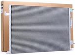 Ridex 448C0017 - Klimakondensator Oe 51749914 Per Croma, Signum (Z03), Vectra B (J96), Vectra C (Z02)