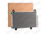 Stark SKCD-0110054 - Condensatore Aria Condizionata Oe 884500D020 Con Essiccatore Per Yaris (P1), Yaris Verso (P2)