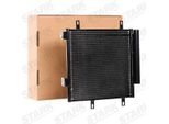 Stark SKCD-0110189 - Condensatore Aria Condizionata Oe 6455EE Con Essiccatore Per C1 (Pm, Pn), Aygo (B1)