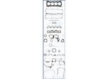 Ajusa 50132900 Set Completo Guarnizioni Motore Per Mazda Familia Iv (Bf) 323 C Iv (Bg) Familia Iv (Bg)
