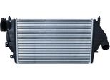 Nrf 30818 - Intercooler Oe 7701040663 Per Espace Iii (Je), Laguna I