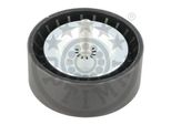 Optimal 0-N2205 Puleggia Folle Cinghia A V 65 Mm Per MERCEDES-BENZ Classe C Berlina (W204) Classe C Estate (S204) Classe E Berlina Glk