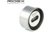 Ridex 308T0124 - Puleggia Tenditore Oe 24410 2X000, Cinghia Di Distribuzione Per Rio (Dc), 323 (Bj), 323 (Ba), Demio (Dw), MX-3 (Ec)