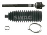 Swag 60 92 7203 Giunto Assiale Barra Di Accoppiamento Per Renault Laguna Ii Grandtour (KG0/1) Anteriore Sinistro Anteriore Destro
