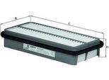 Filtro Aria Originale Mahle Lx 834