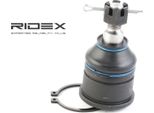 Ridex 2462S0082 - Oe 51220 S84 305 Giunto Sferico Inferiore Anteriore Per Accord Iv, Accord V, Accord Vi, Shuttle (Ra)